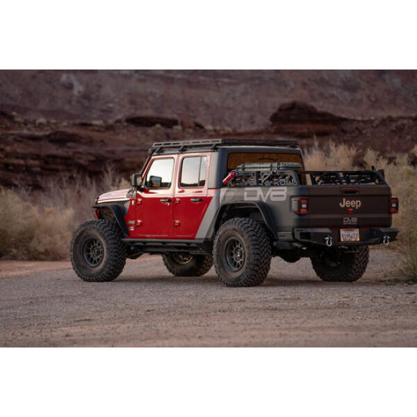 BED RACK FOR JEEP JT 18-UP - Image 2