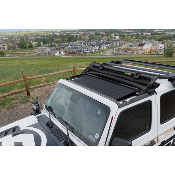 Sunrider for Hardtop Jeep Wrangler JL and Gladiator JT 2018-2024
