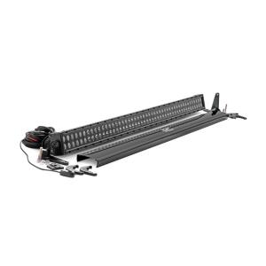 50" LED Light Bar Black Series Dual Row