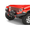 Front Winch Bumper