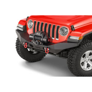 Front Winch Bumper