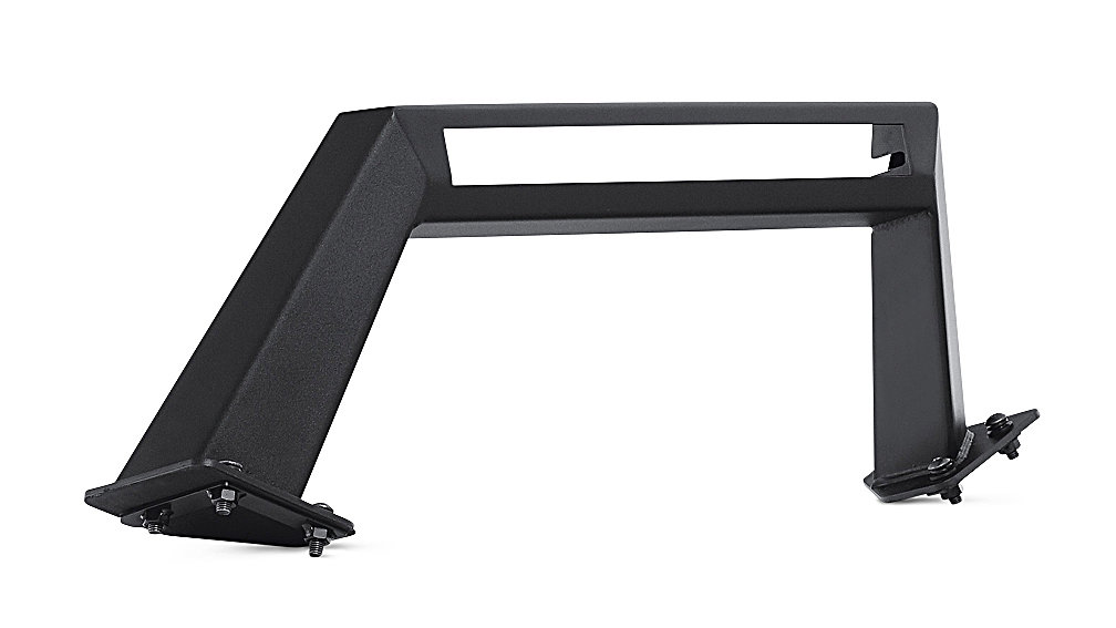 Fabricated Grill Guard for Jeep Wrangler JL 2018-2024 with a Body Armor Front Bumper - Image 5