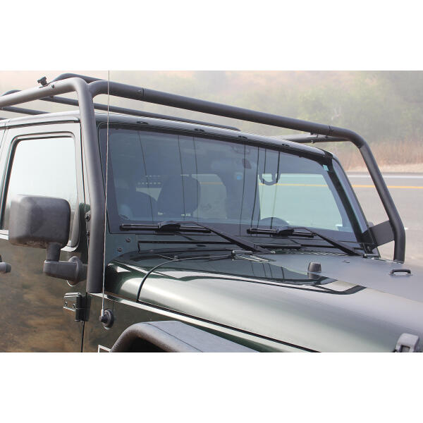 Gen 2 Cargo Roof Rack for Jeep Wrangler JK 2007-2018 Unlimited 4-Door - Image 3