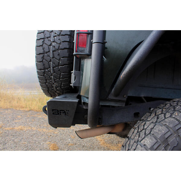 Gen 2 Cargo Roof Rack for Jeep Wrangler JK 2007-2018 Unlimited 4-Door - Image 7