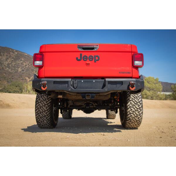 Rear Bumper