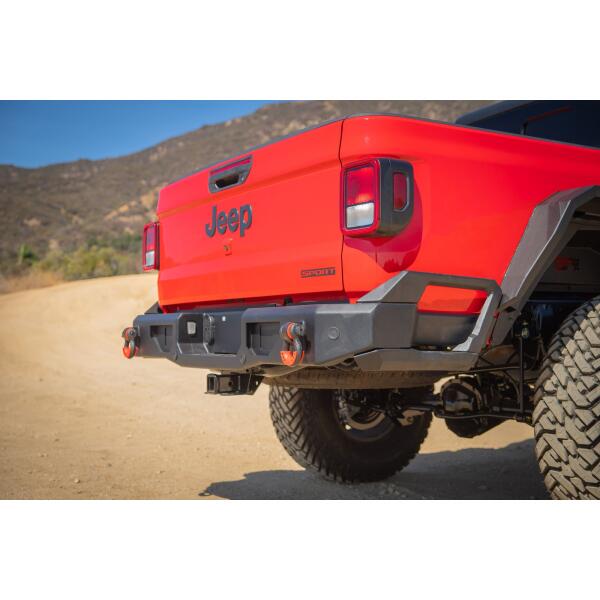 Rear Bumper for Jeep Gladiator JT 2020-2024 - Image 3