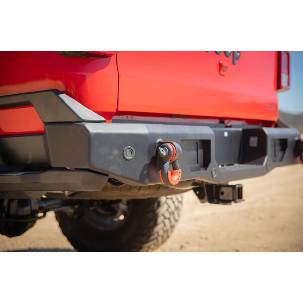 Rear Bumper for Jeep Gladiator JT 2020-2024 - Image 4