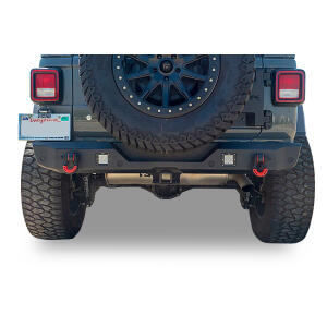 Rear Bumper