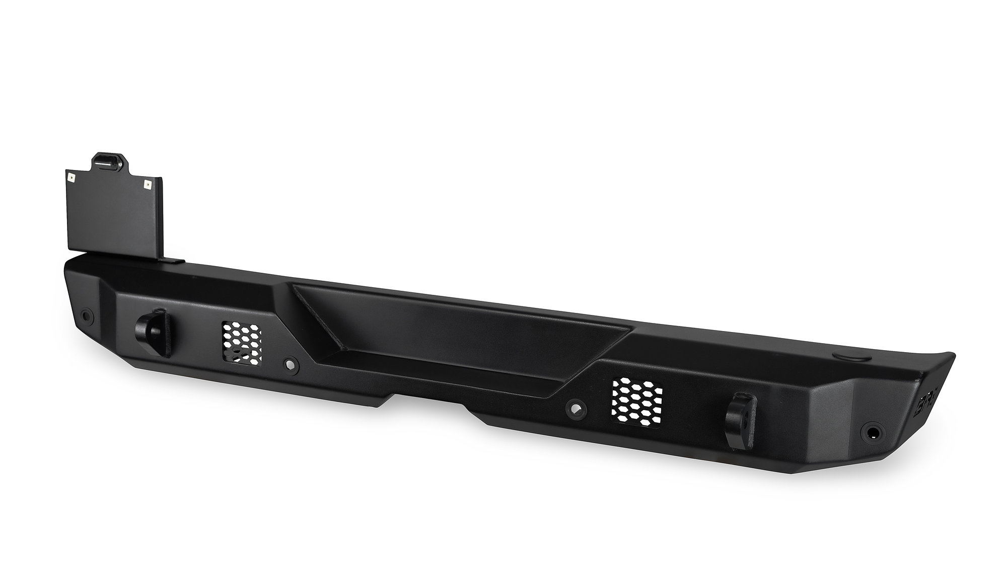 Orion Rear Bumper for Jeep Wrangler JL 2018-2024 - Image 6