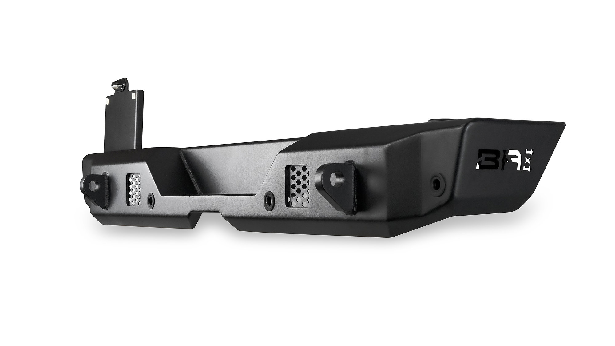 Orion Rear Bumper for Jeep Wrangler JL 2018-2024 - Image 7