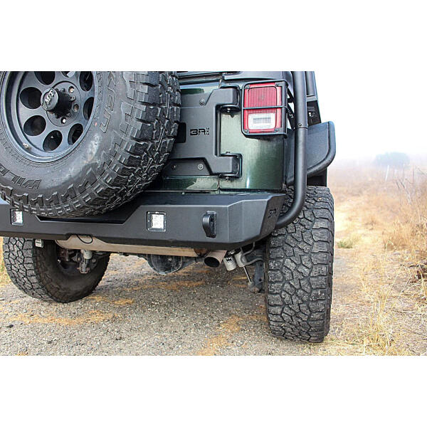 RTC Reinforced Tire Carrier for Jeep Wrangler JK 2007-2018 - Image 4
