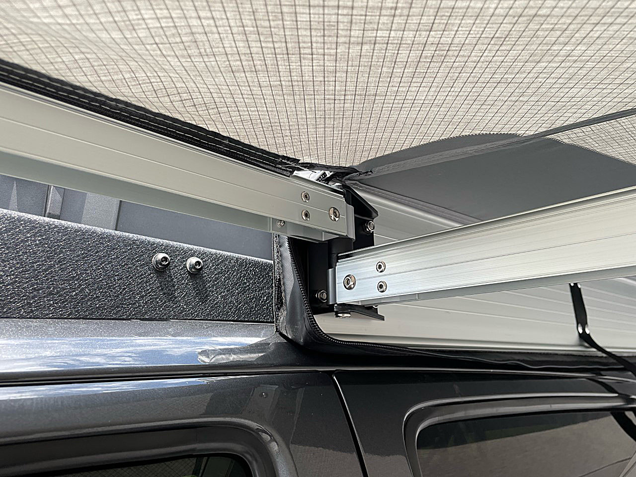 Sky Ridge 180XL Awning with Mounting Brackets - Image 8