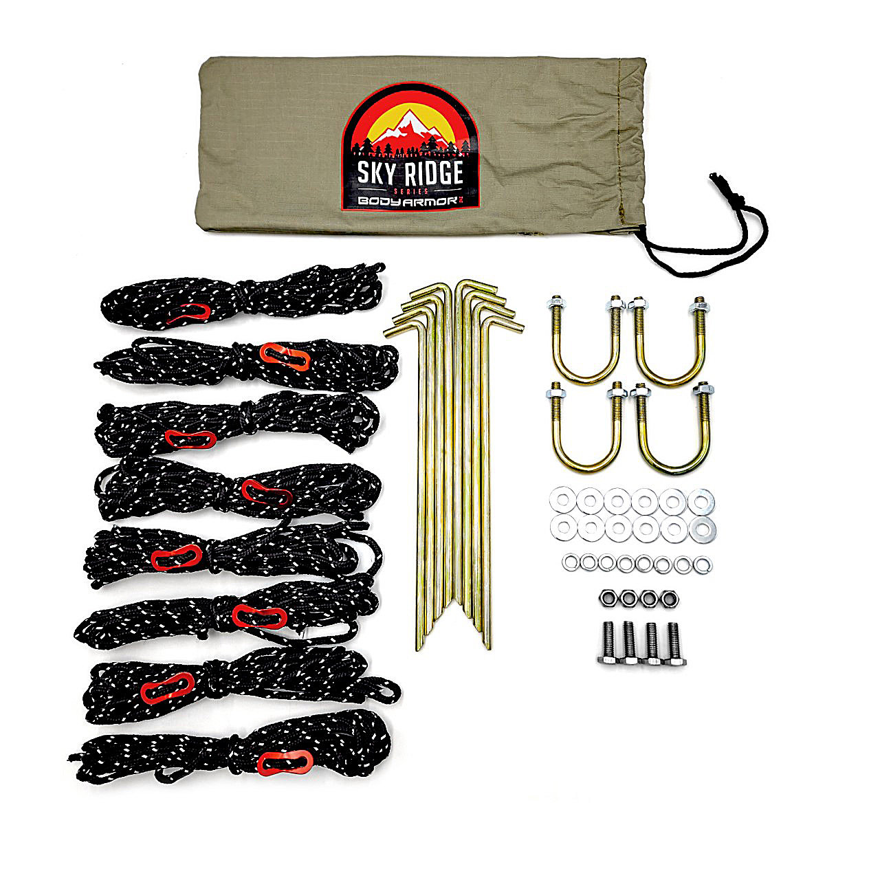 Sky Ridge 180XL Awning with Mounting Brackets - Image 11