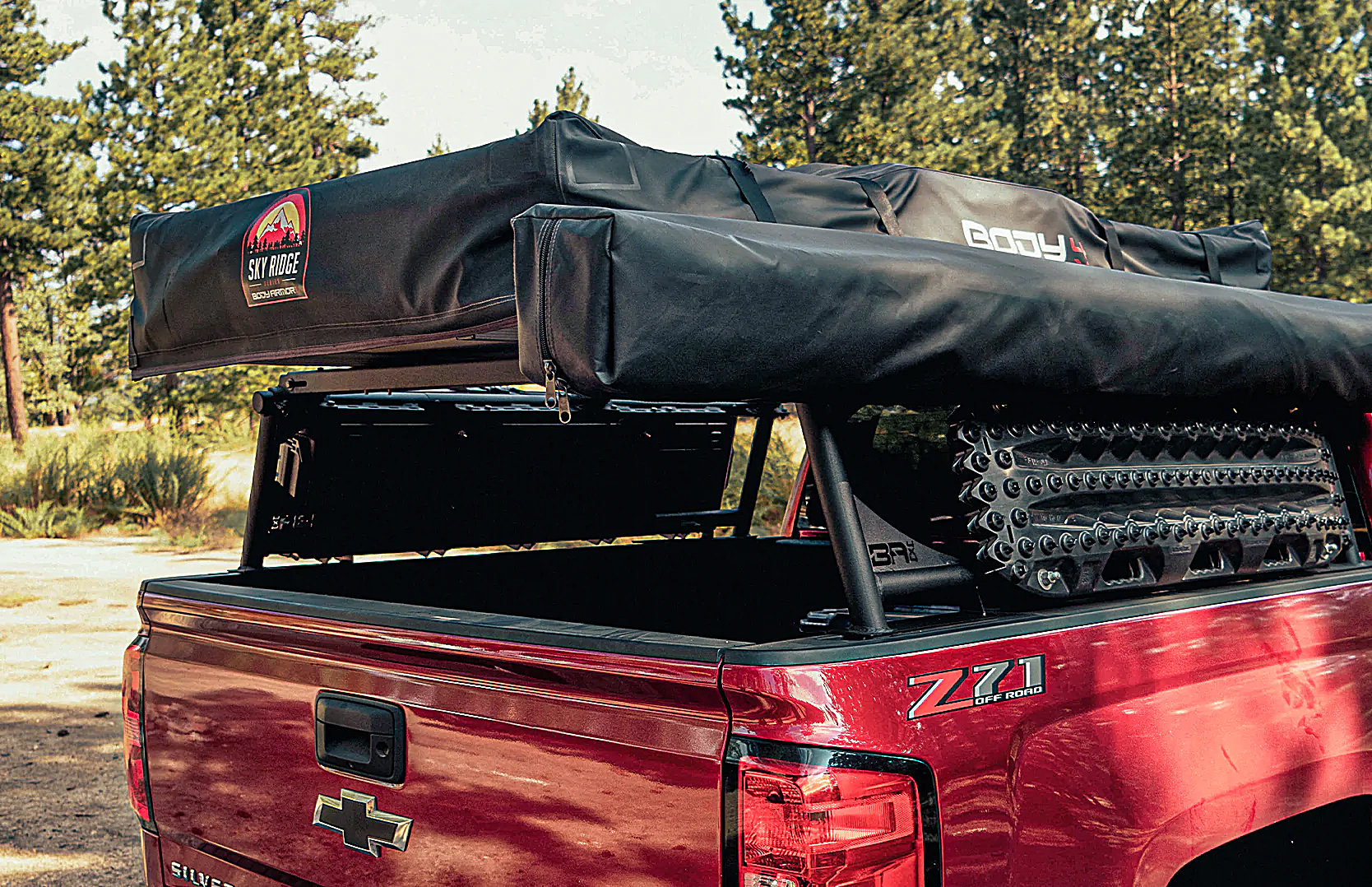 Sky Ridge Pike 3 Person Tent - Image 3