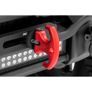 Winch Cleat Red