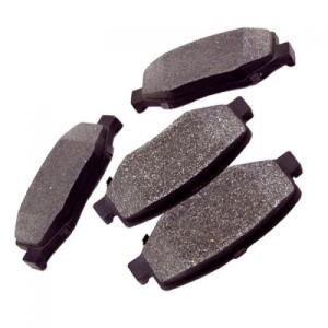 Disc Brake Pad Kit Rear