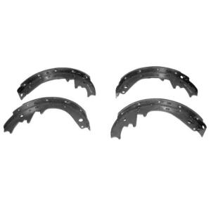 front or rear brake shoe set