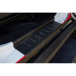 trail armor rocker panel and sill plate covers