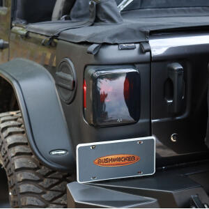 trail armor rear corners