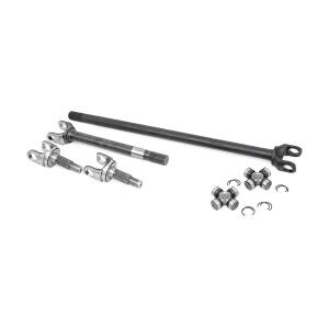axles - d30 -