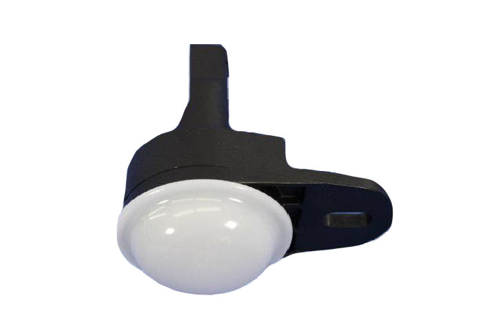 under dash courtesy lamp