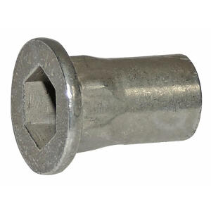 Fender Flare Nut for Jeep Wrangler TJ 1997-2006 and Unlimited