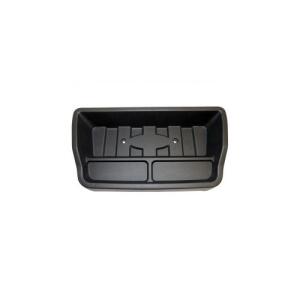 Center Dash Tray Black