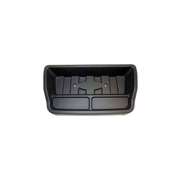 Center Dash Tray Black