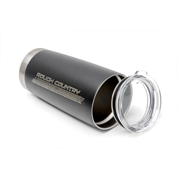 ROUGH COUNTRY ROUGH COUNTRY DOUBLE-WALL TUMBLER 20 OZ - Image 2