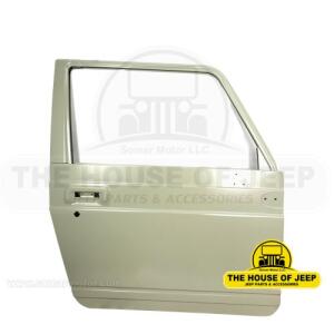 OEM PASSENGER UPPER DOOR SUZUKI SAMURAI 1986-1995