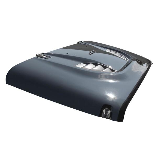10th Anniversary Hood for Jeep Wrangler JK 2007-2018