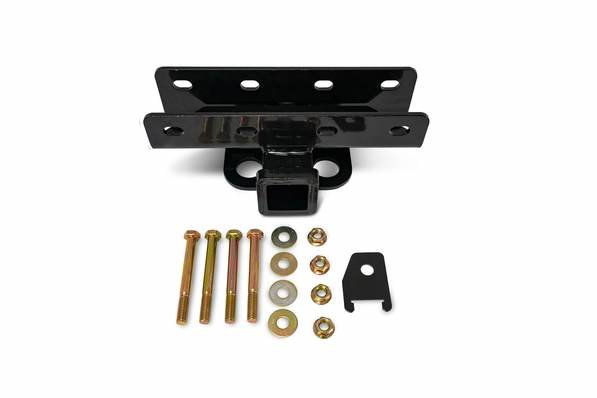 Bolt-On Hitch with Lights for Jeep Wrangler JK and JL 2007-2025 - Image 6