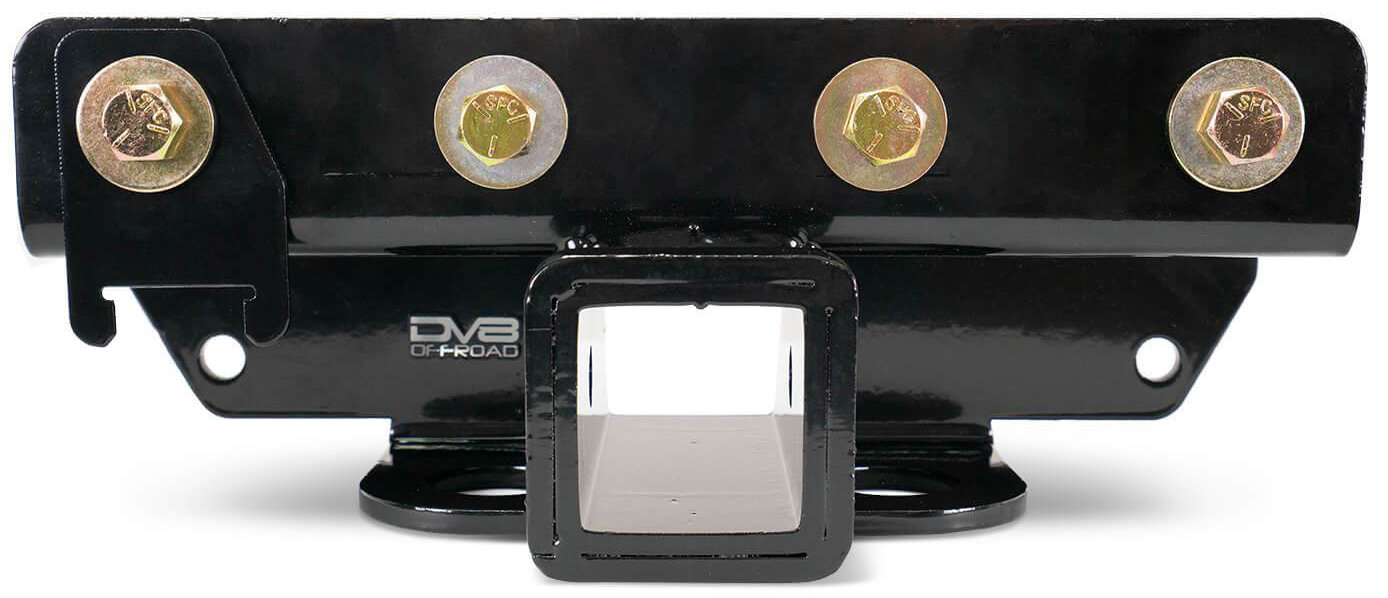 bolt-on hitch standard version