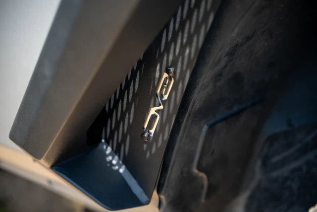 Armor Fender Flares Front and Rear for Jeep Wrangler JK 2007-2018 - Image 8