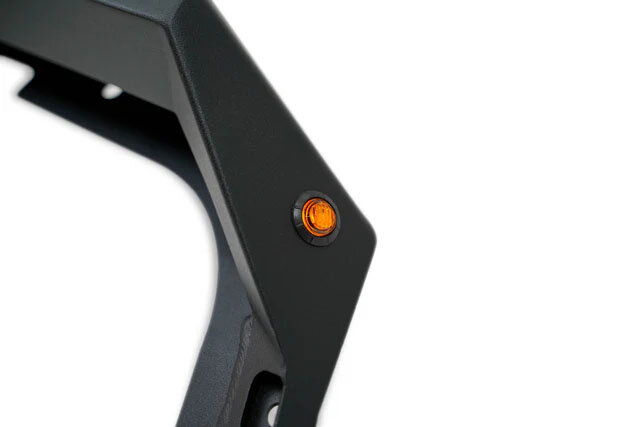 Armor Fender Flares Front and Rear for Jeep Wrangler JK 2007-2018 - Image 9