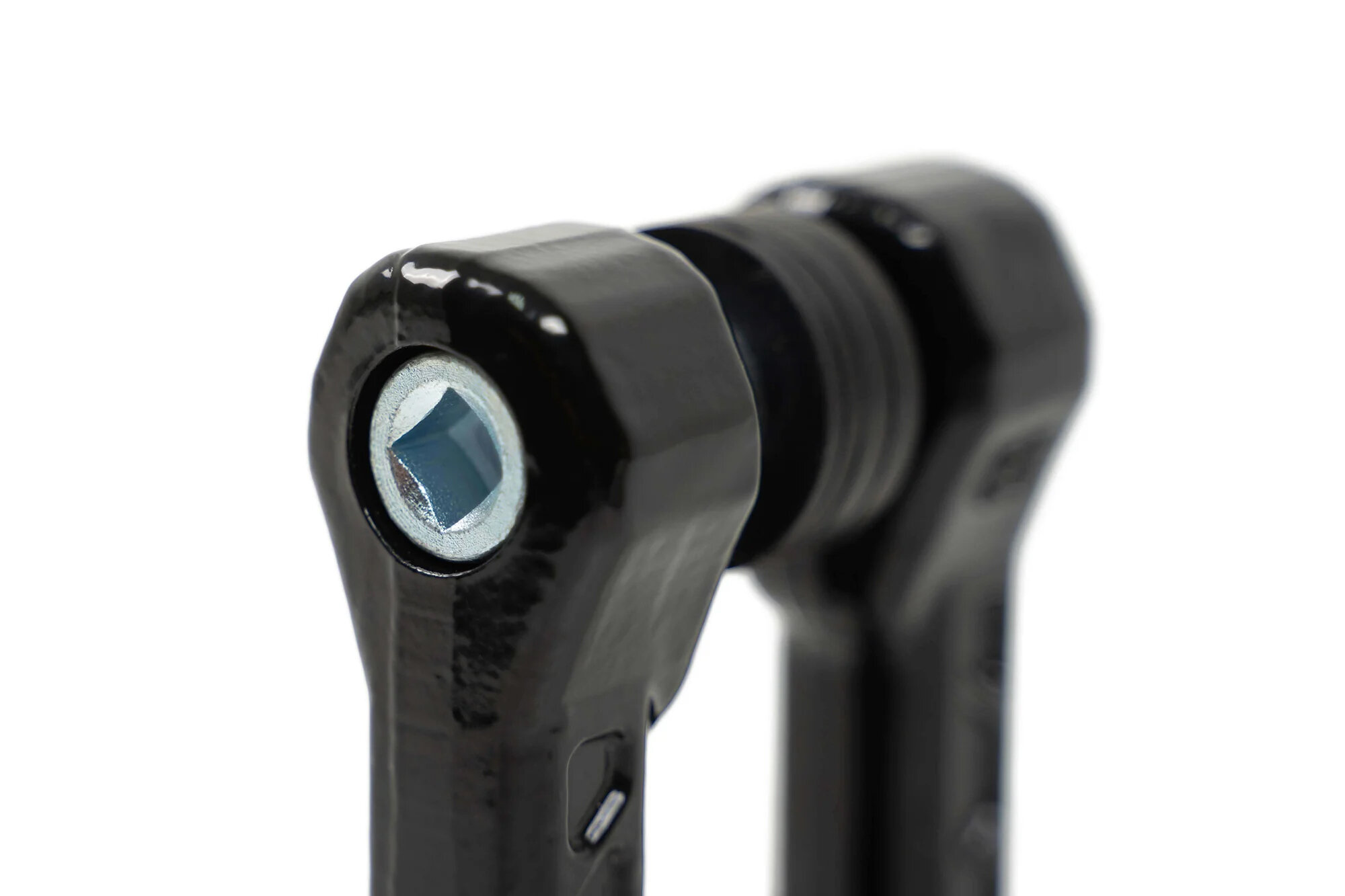 Elite Series 3/4in D-Ring Shackles in Black - Image 5