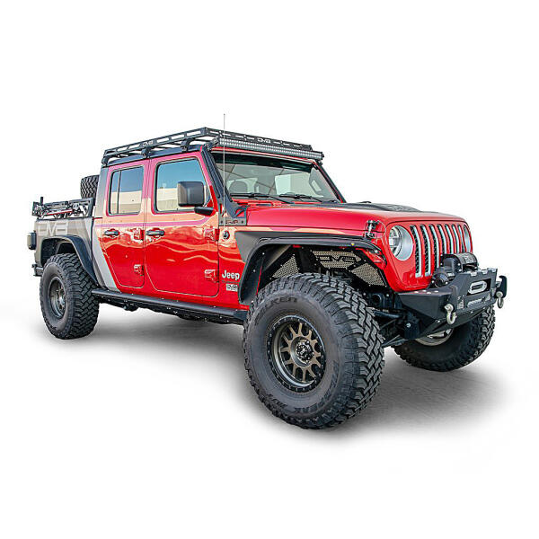Roof Rack for Jeep Wrangler JK 2007-2018 Unlimited 4-Door, Wrangler JL 2018+ 2-Door, Gladiator JT 2020+