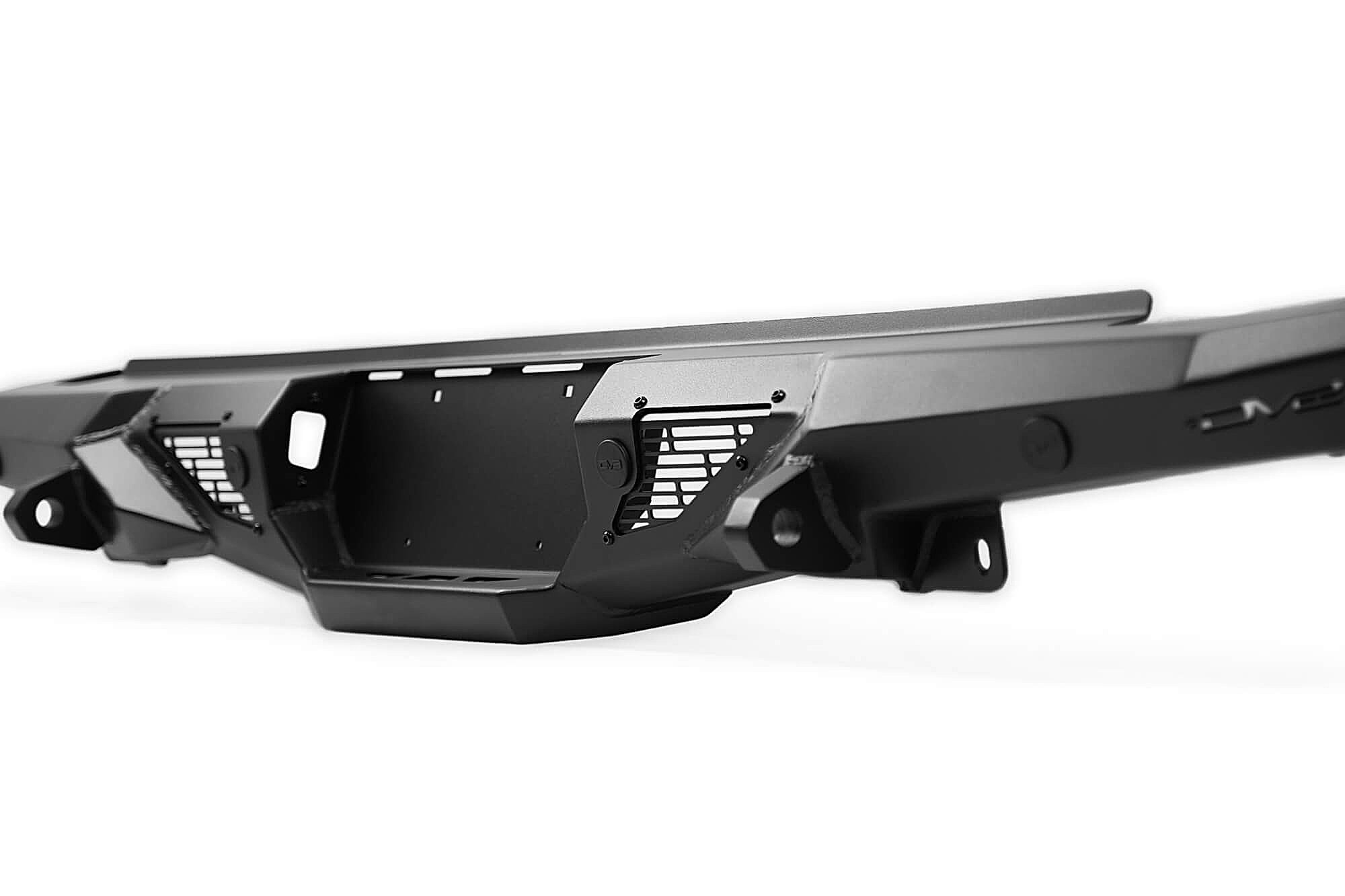 Spec Series Rear Bumper for Jeep Gladiator JT 2020-2025 - Image 13
