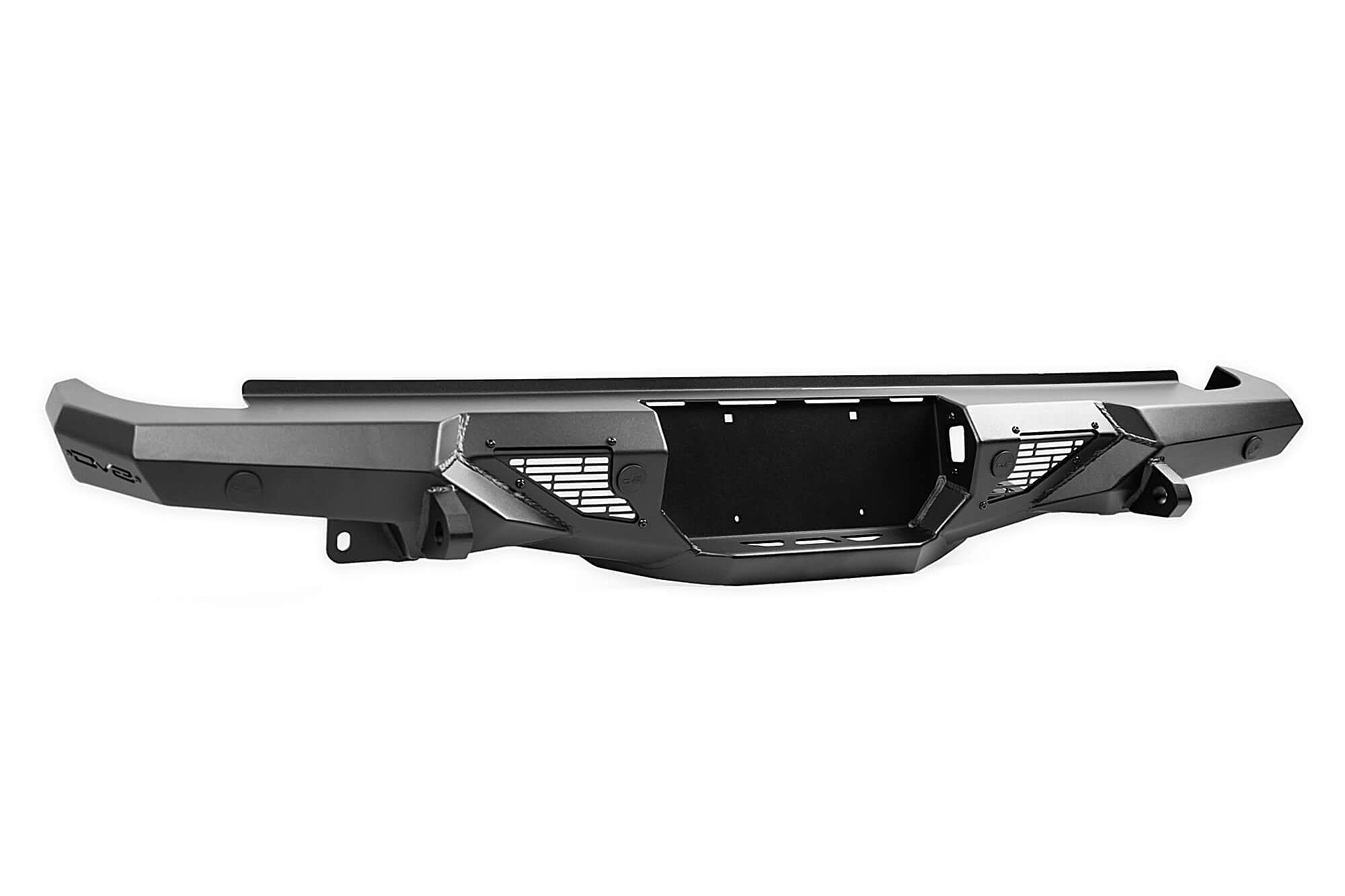 Spec Series Rear Bumper for Jeep Gladiator JT 2020-2025 - Image 10