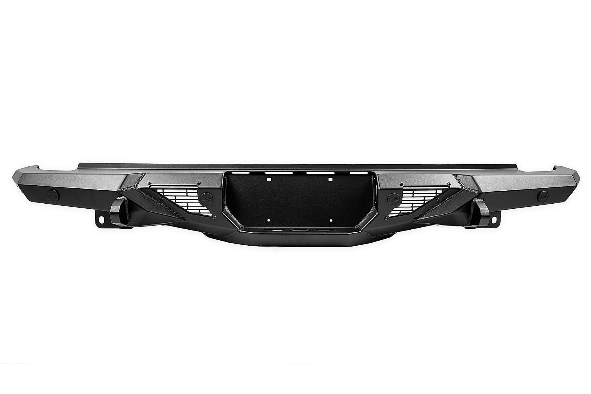 Spec Series Rear Bumper for Jeep Gladiator JT 2020-2025 - Image 11