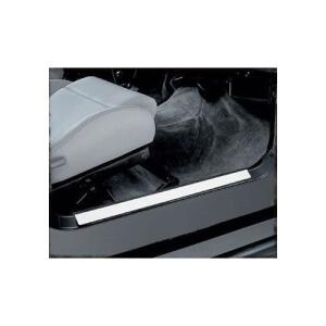 Entry Guards Stainless Steel Pair from Smittybilt 2007-2016 Jeep WranglerJK & Wrangler Unlimited JK