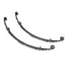rear leaf springs 4 lift pair