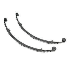 rear leaf springs 4 lift pair