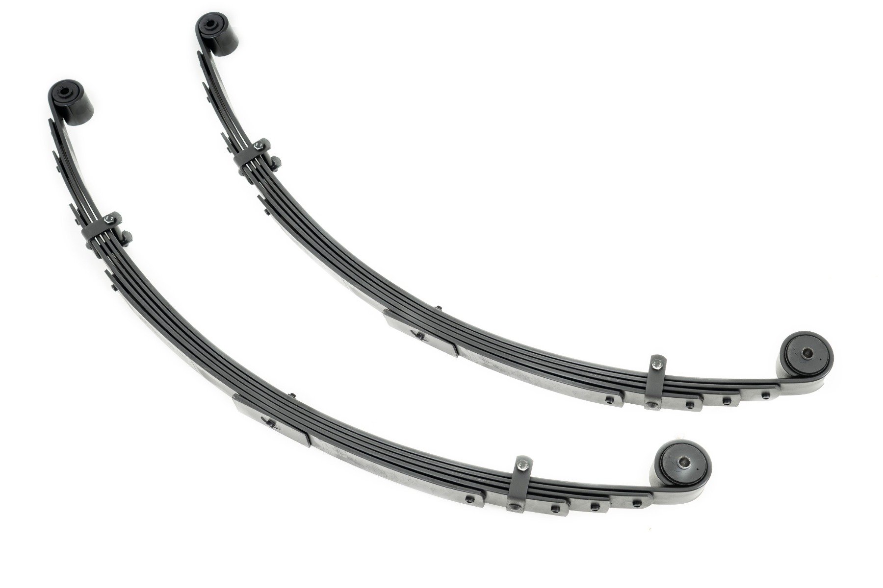 rear leaf springs 4 lift pair