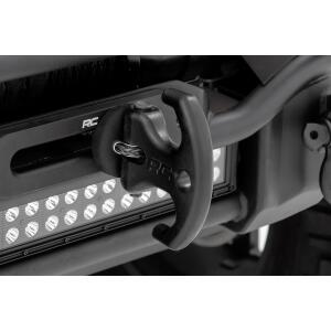 Multi-Function Winch Cleat Black