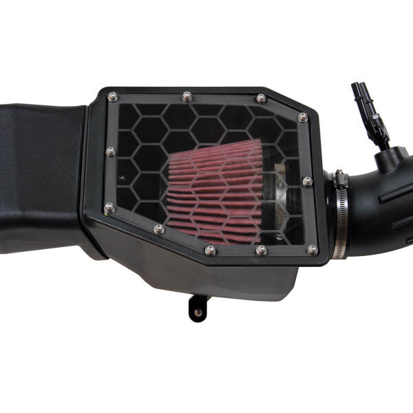 Delta Force Performance Cold Air Snorkel Kit for 18-23 Jeep Wrangler JL with 2.0L Engine - Image 4