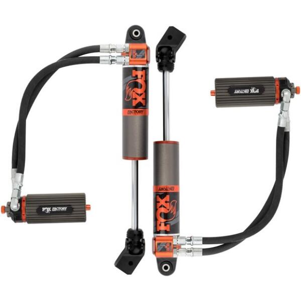 Front 3.0 Factory Race Series Internal Bypass Reservoir Shock for Jeep Wrangler JL 2018-2024 with 3.5-4.5in Lift 883-26-077