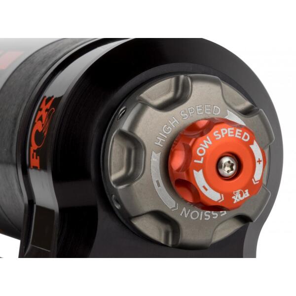 Rear Performance Elite Series 2.5 Smooth Body Reservoir Shock for Jeep Gladiator JT 2020-2024 with 3.5-4in Lift 883-26-075 - Image 2