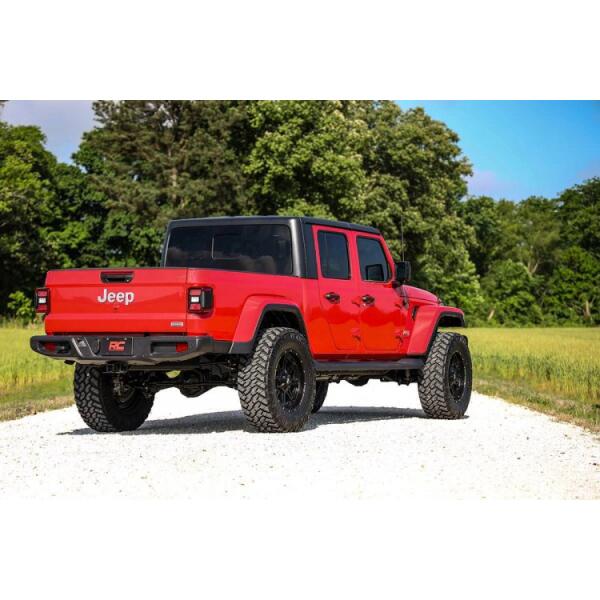 Rough Country 3.5 Inch Lift Kit Springs Vertex Jeep Gladiator JT 4WD 2020-2023 - Image 3