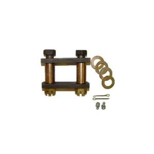 HD SHACKLE KIT 1955-1975 JEEP CJ5 CJ6 M38A1